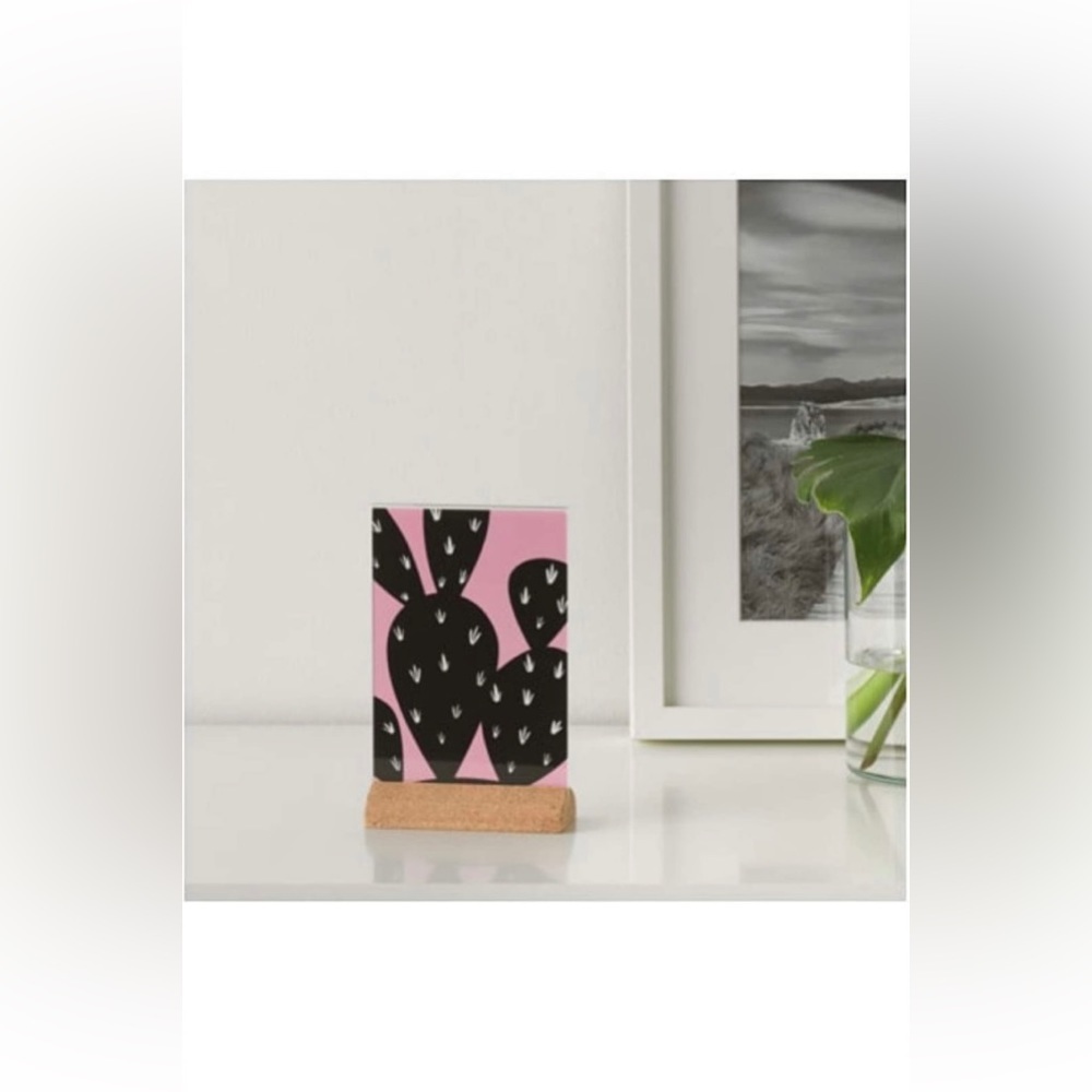 Four IKEA KARLSNAS Picture Frames